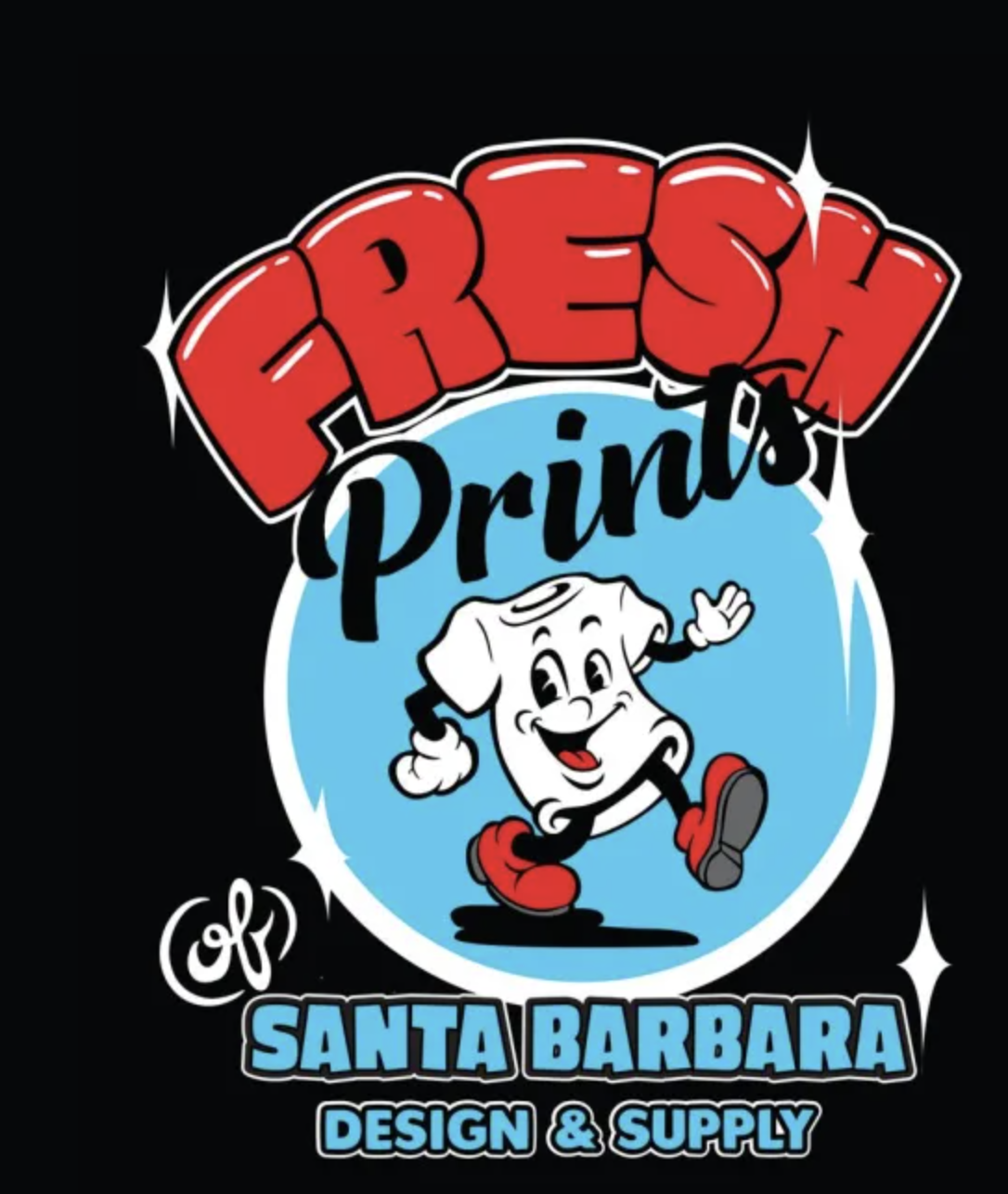 Fresh Prints of Santa Barbara