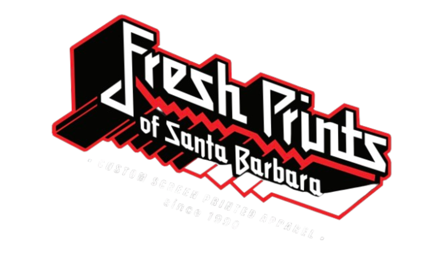 Fresh Prints of Santa Barbara