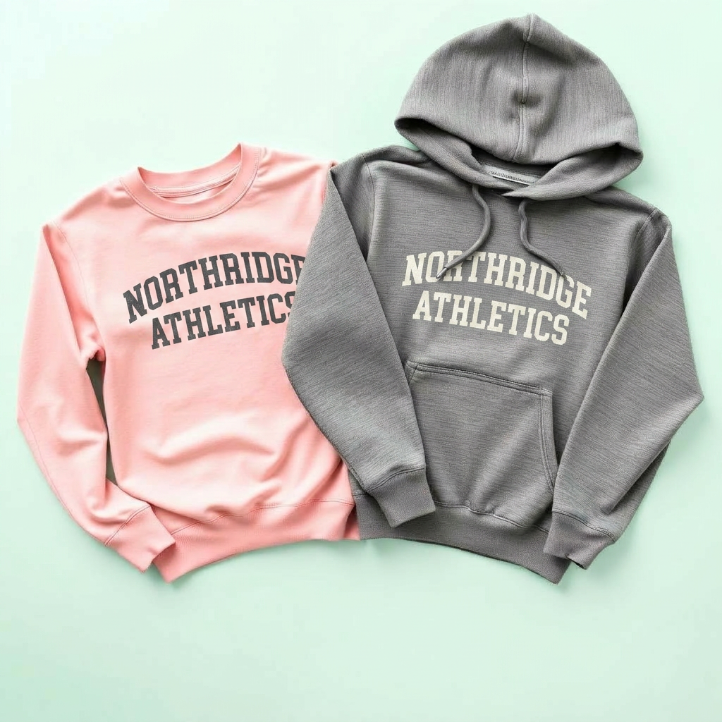 Hoodies & Fleece